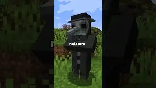 Peste Negra no Minecraft