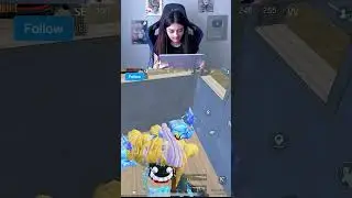 WAIT FOR END 😁💚| PUBG Mobile