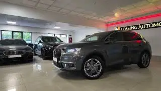 DS7 CrossBack E/tense 4x4 Hibrid Benzina 300cp km.96148  27/10/2021 cod intern 10493
