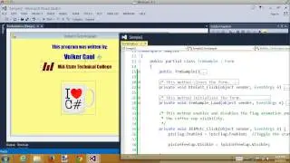 pl2.7 Coding Examples; Documenting programs