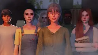 Espejo Viviente 2 | Teaser Oficial #2 | Sims 4 Serie (2021)