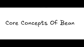 Understanding Beans in Spring Boot | Dependency Injection & Bean Lifecycle Explained