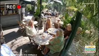 Kicken prankar vinnare på Kungsholmen - Postkodlotteriet