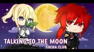 Talking to the Moon || Diluc x Jean || Genshin Impact [ meme ]