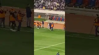 Perisic na travnjaku Poljuda uoči Hajduk- Rijeka #fypyoutube #hajduk #hajduksplit