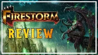 WoW: Firestorm - Review