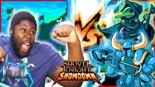 Shovel Knight Showdown Review - BEAT THEM ALL BACK!