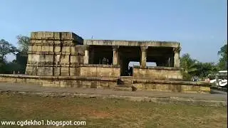Battisa Temple Barsur (बत्तीसा मंदिर बारसूर,दंतेवाड़ा -छत्तीसगढ़)