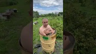 Плаваю на море 