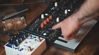 How To Build An Ambient Synth Patch On The Arturia Microfreak