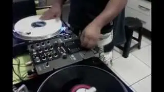 Scratches Online Brasil Next Sound Fase 1 - Dj Chandelly