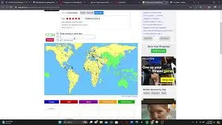 Every Country In The World Quiz