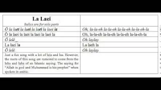 La laei
