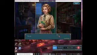 прохождение игры Криминальные Архивы 3 Убийства на страницах 2024 4 серия