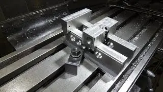 Boot strap 6 - finishing up Rudy's vice