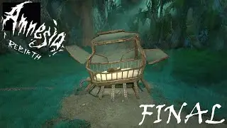 Amnesia Rebirth Gameplay #Final | Not so happy ending