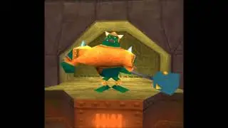 Gnasty Gnorc - Ripto's Rage Style