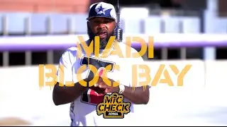 Madi Bloc Bay - You Gone Respect Me | Mic Check Iowa Performance 🔊