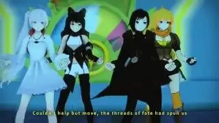 RWBY MMD Ep.7 - Dance! (Persona 4 D.A.N.theme)