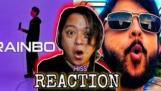 REACTION | HISS vs DILIP | Rainbow | #bbu22 Top 16