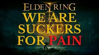 Elden Ring: Finding Joy in Suffering (REVIEW)
