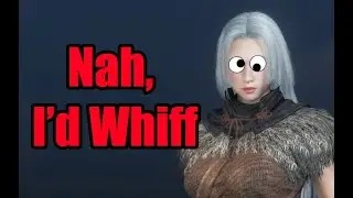 Nioh 2 but I don't use lock-on