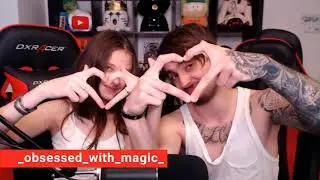 ❣️Эд & Катя |Пол-это лава ❣️