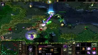 Dota 1 - Lanaya Gameplay + Rampage