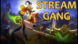 Paladins - Evie go BRRRRRRR ft. D1NC