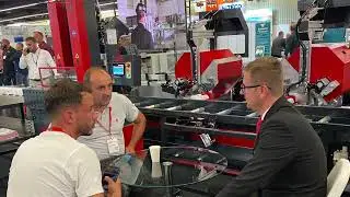 osmanliman//ARTİKON FENSTERBAU-FRONTALE 2022 GERMANY