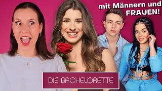 sie datet ALLE! die Bachelorette 2024 | Folge 1-3