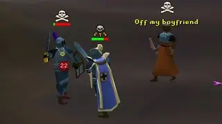 The Current State of F2P Pking in 2023