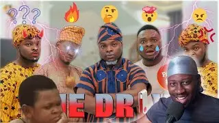 SOMETHING IS WRONG SOMEWHERE!!! | AFRICAN HOME: THE DRIVE PART 2 REACTION!!