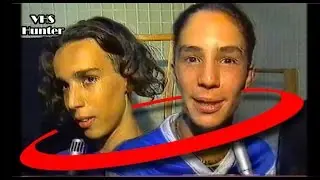 Entrevista Illya Kuryaki and the Valderramas (1992 - TV ATaca)