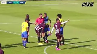 Match amical: CSS vs SSS