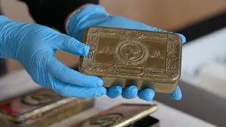 Mystery Box: 121 year-old chocolate