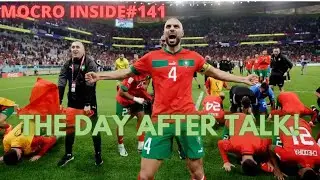 MOCRO INSIDE DAY AFTER #141