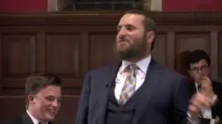 Marriage Debate |  Rabbi Shmuley Boteach | Proposition