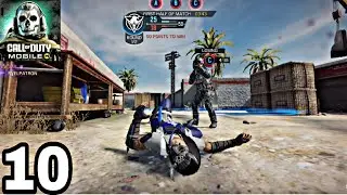 Call of Duty: Mobile – Gameplay Walkthrough Part  10– new update –Tutorial (iOS, Android)