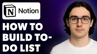 How To Build A To-Do List In Notion [2025 Guide]