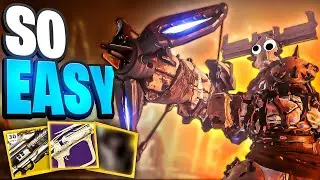 Grandmaster Heist MOON Battleground Is EASY With This Nightfall Guide!