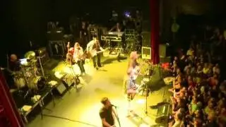 KCMW La Cigale--Paris Sept 15, 2011