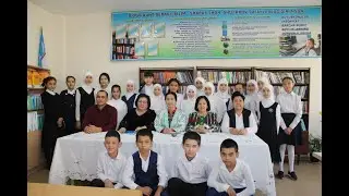 Икки ижодкор билан ижодий учрашув
