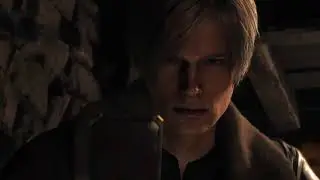 Residat evil 4 Remake stream (Part 1)