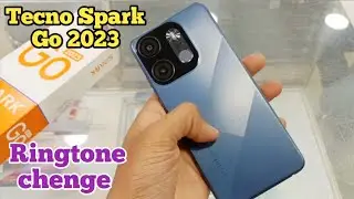 How To Change Ringtone In Tecno Spark Go 2023, How To Set Ringtone In Tecno Spark Go 2023,