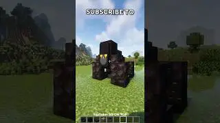 How to build a REALISTIC GORILLA in Minecraft 🦍| 
