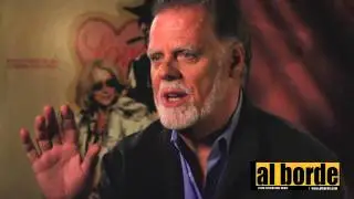 LOVE RANCH the movie, exclusive interview with the director TAYLOR HACKFORD.