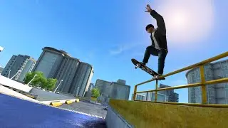 What Makes Skate 3 So Much Fun?