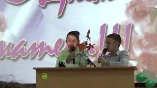 Сценка на День Матери 