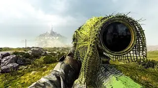 MODERN WARFARE 2 CAMPAIGN (FULL GAME) Ultra Realistic Graphics